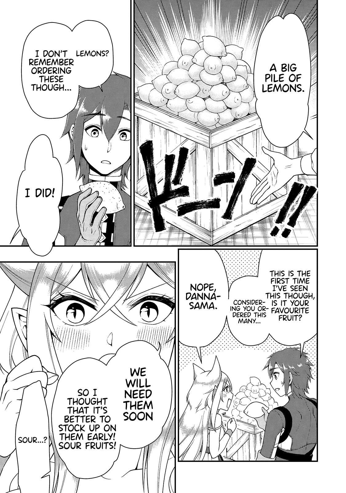 Chillin in Another World with Level 2 Super Cheat Powers, Chapter 27 image 23
